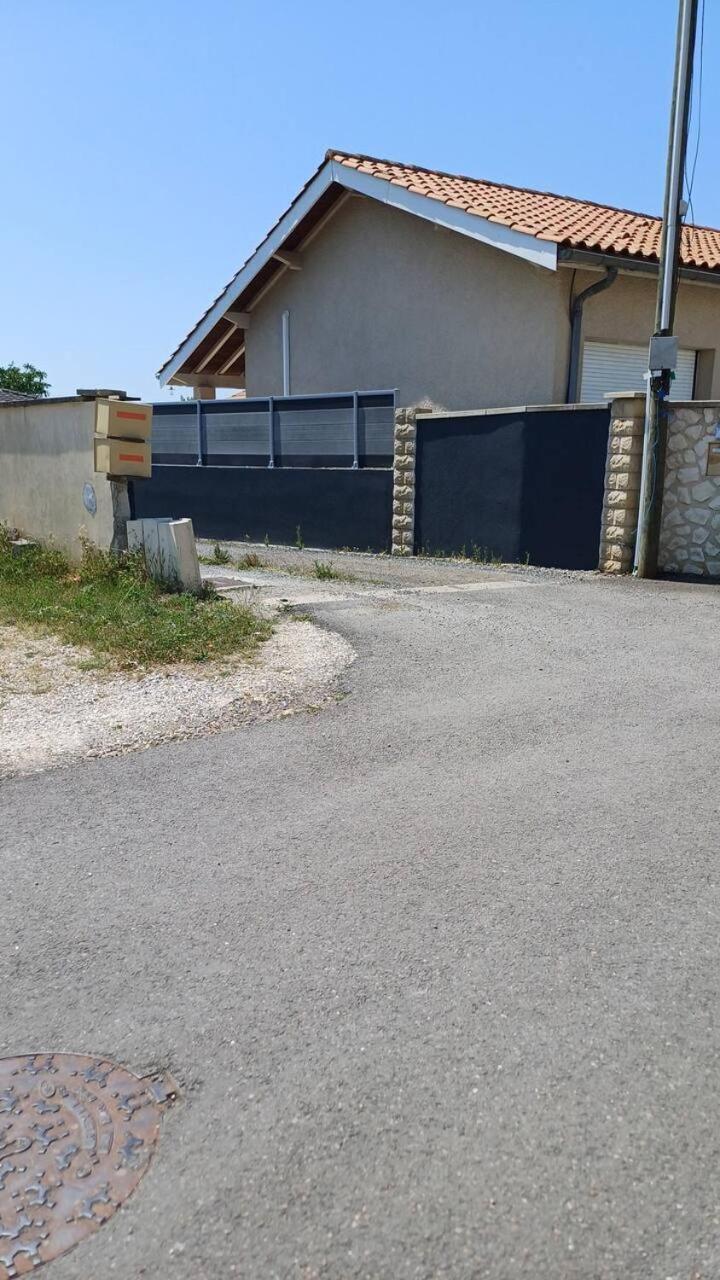 Maison Du Moulin Yvrac Bagian luar foto